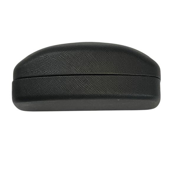 Salvatore Ferragamo 57mm Rectangular Hard Clamshell Case - Picture 2 of 5